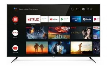0815 4K Android Smart-TV 75P615 Angebot