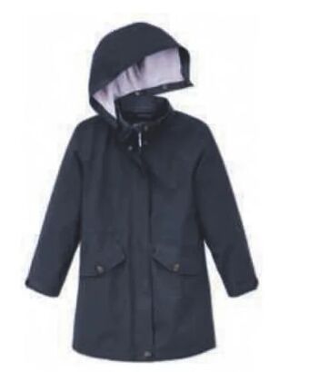 Tchibo Eduscho Mädchen Allwetter-Trenchcoat Angebot