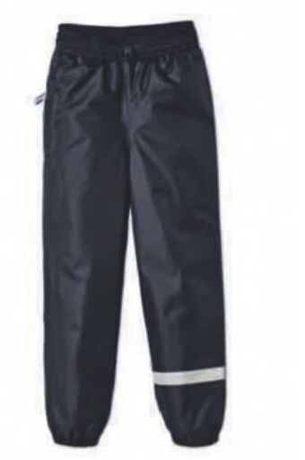 Tchibo Eduscho Kinder Regenhose Angebot