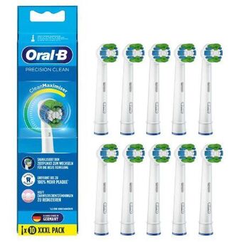 0815 Oral-B CrossAction Ersatzbürsten Angebot