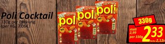Wurstico Poli Cocktail 330g Angebot