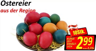 Wurstico Ostereier Angebot