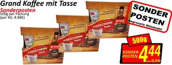 Wurstico Grand Kaffee Mit Tasse Angebot