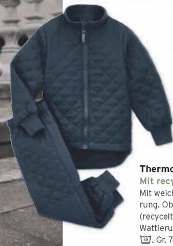 Tchibo Eduscho Kinder Thermo-Set Angebot