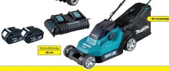 Zgonc Akku-Rasenmäher DLM382CM2 Angebot