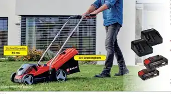 Zgonc Akku-Rasenmäher GE-CM 36-33 Li 3413210 Angebot