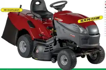 Zgonc Rasentraktor PTX 165 HD Angebot