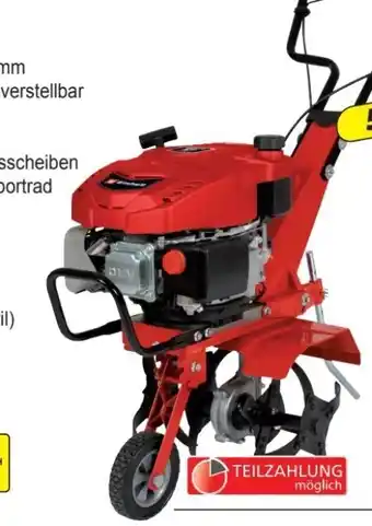 Zgonc Benzin Bodenhacken GC-MT 4280 Angebot