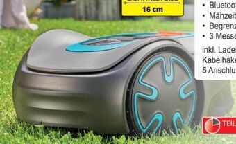 Zgonc Mähroboter Sileno Minimo Angebot