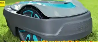 Zgonc Mähroboter Sileno City 250 Angebot