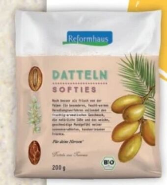 Martin Reformstark Bio-Datteln Angebot