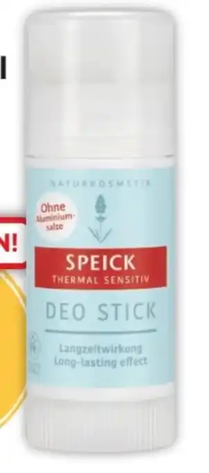 Deo Stick Thermal