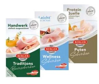Transgourmet Schinken Angebot