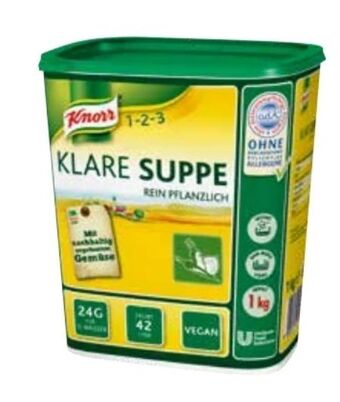 Transgourmet Klare Suppe Angebot