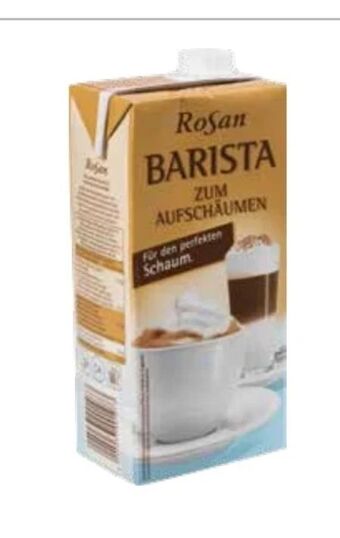 Transgourmet Barista Milch Angebot