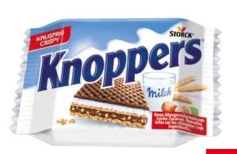 Transgourmet Knoppers Angebot