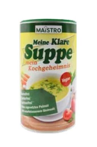 Transgourmet Klare Suppe Angebot