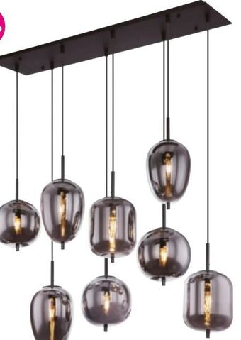 Mömax Hängeleuchte Blacky Angebot