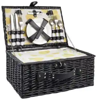 XXXLutz Picknickkorb Lemon Angebot