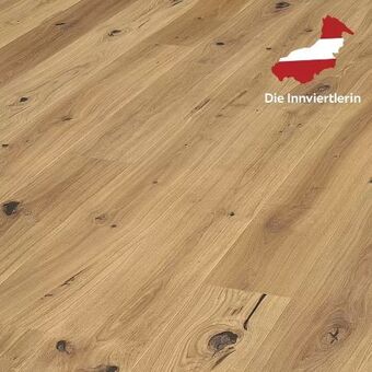 XXXLutz Landhausdiele Eiche Natur Angebot