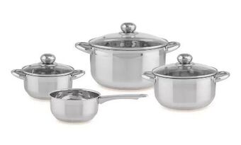 Möbelix Kochtopfset Agnesa Angebot