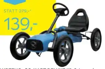 Möbelix Fahrzeug Go-Kart Deluxe II Angebot