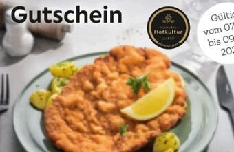 XXXLutz Hofkultur Wirtshausschnitzel vom Schwein Angebot