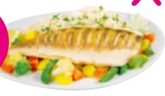 Mömax Gegrilltes Zanderfilet Angebot