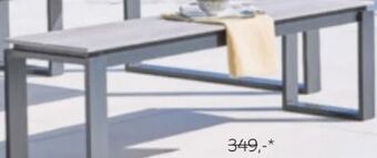 XXXLutz Gartenbank Angebot