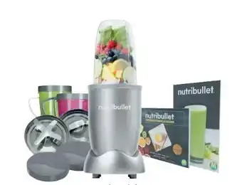 Media Markt Standmixer Nutribullet Angebot