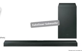 Media Markt Soundbar Q600A Angebot
