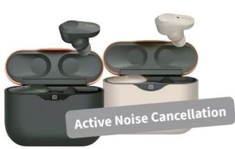 Media Markt In-Ear-Kopfhörer WF-1000XM3 Angebot