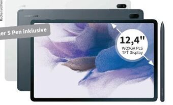 Media Markt Galaxy Tab S7 FE Angebot