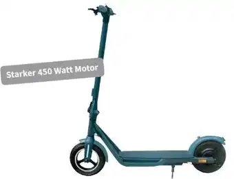 Media Markt E-Scooter SEL-10800F Black Angebot