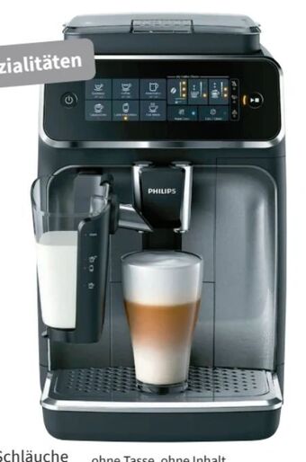 Media Markt Kaffeevollautomat EP3246-70 Series 3200 Angebot