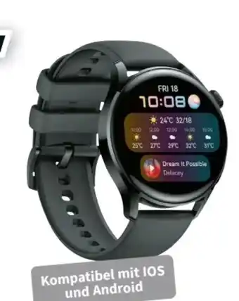 Media Markt Smartwatch Watch 3 Angebot