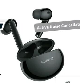 Media Markt Kopfhörer Freebuds 4i Angebot