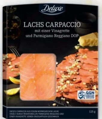 Lidl Lachs Carpaccio Angebot