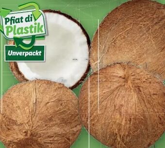 Lidl Kokosnuss Angebot