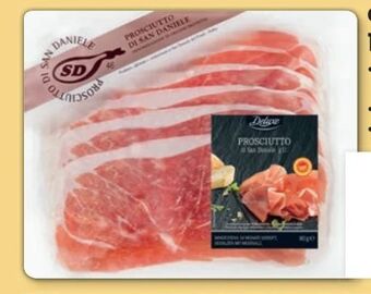 Lidl Prosciutto di San Daniele Angebot