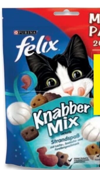 Lidl Felix Knabbermix Angebot