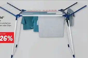Lidl Wäscheständer Pegasus 180 Angebot
