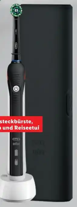 Lidl Oral-B Aufsteckbürste Clean-Protect Angebot