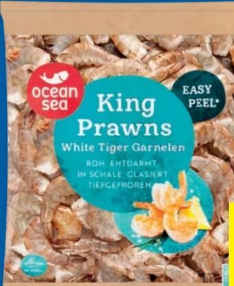 Lidl Premium King Prawns Angebot