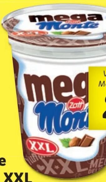 Lidl Monte Mega XXL Angebot