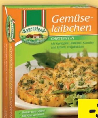 Lidl Gemüselaibchen Angebot