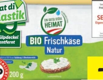 Lidl Bio Frischkäse Angebot