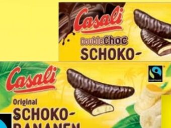 Lidl Schokobananen Angebot