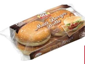 Transgourmet Maxi Burger Brötle Angebot