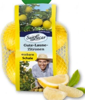 ADEG Zitronen Angebot